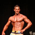 Travis  Berkesch - NPC Southern Classic 2014 - #1